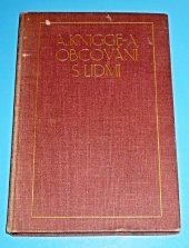 kniha Obcování s lidmi Kniha pro každého, Knapp 1914