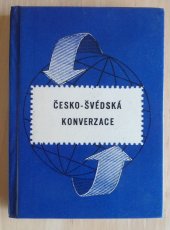 kniha Česko-švédská konverzace, Státní pedagogické nakladatelství 1971