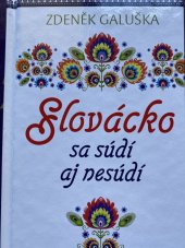 kniha Slovácko sa sudí aj nesúdí, Levné knihy 2019