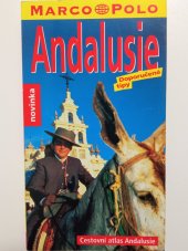 kniha Andalusie Doporučené tipy, Mairs Geographischer Verlag 2002