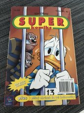 kniha Super komiks Díl.26, Egmont 2000