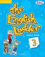 kniha The English Ladder Level 3 Pupil’s Book, Cambridge English University Press 2012