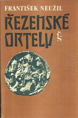 kniha Řezenské ortely, Československý spisovatel 1984