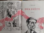 kniha Dva světy Povídky, Práce 1950