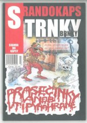 kniha Prasečinky, aneb, Vtipy na hraně II., Trnky-brnky 2005