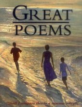 kniha Great Poems, Miles Kelly 2010