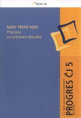 kniha Sady testů Scio Z 5. třídy na osmileté gymnázium. - příprava na přijímací zkoušky., SCIO 2010