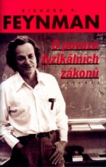 kniha O povaze fyzikálních zákonů sedmkrát o rytmech přírodních jevů, Aurora 2001