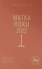 kniha Matka roku 2022 Demotivační diář , Albatros 2021