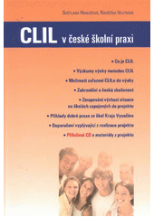 kniha CLIL v české školní praxi, Studio Arx 2011