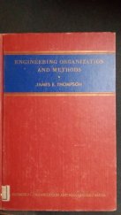 kniha Engineering organization and methods, McGraw-Hill 1947