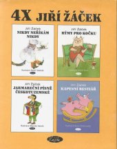 kniha 4x Jiří Žáček, Slávka Kopecká 2006