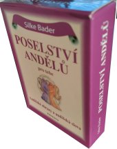 kniha Poselství andělů pro tebe Andělské obrazy a andělská slova, Fontána 2011