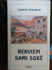 kniha Rekviem sami sobě, Arkýř a Artforum 1993