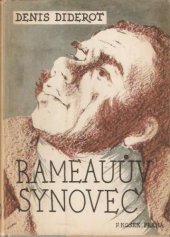 kniha Rameauův synovec, F. Kosek 1947