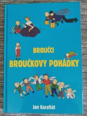 kniha Broučci: Broučkovy pohádky, XYZ 2017