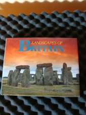 kniha Landscapes of Britain, Coombe books 1994