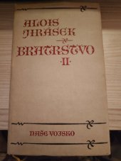 kniha Bratrstvo 2. [díl], - Mária - 3 rapsodie., Naše vojsko 1960