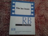 kniha Film bez hranic, Československé filmové nakladatelství 1947