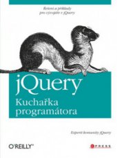kniha jQuery - kuchařka programátora, CPress 2010