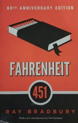 kniha Fahrenheit 451, Simon & Schuster 2013