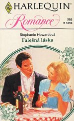 kniha Falešná láska, Harlequin 1996