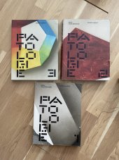 kniha Patologie 1-3, LD Prager Publishing 2019