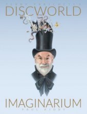 kniha Discworld Imaginarium Paul Kidby, Gollancz 2017