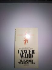 kniha Cancer vard, Bantam Books 1969