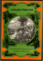 kniha Podivuhodná dobrodružství výpravy Barsacovy, SNDK 1968