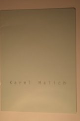 kniha Karel Malich [objekty, pastely, kresby, Galerie Klatovy-Klenová 1998