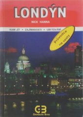 kniha Londýn, Geodézie 1998