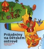 kniha Prázdniny na Dětském ostrově, Advent-Orion 2019