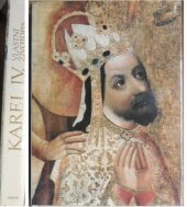 kniha Vita Karoli Quarti - Karl IV. Selbstbiographie, Odeon 1979