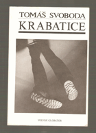 kniha Krabatice, Volvox Globator 1993