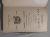 kniha Čechy po Bílé hoře  Revoluce a reakce, Matice lidu.  1911