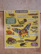 kniha Malý průzkumník  Brouci , Svojtja a CO 2018