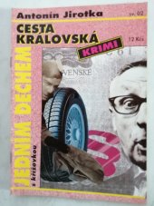 kniha Cesta královská, Pražská vydavatelská společnost 1993