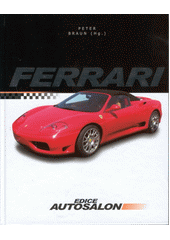 kniha Ferrari, CPress 2002