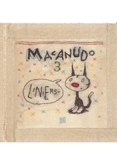 kniha Macanudo 3., Meander 2013