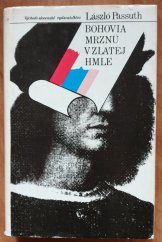 kniha Bohovia mrznú v zlatej hmle, Východoslovenské vydavateľstvo 1981