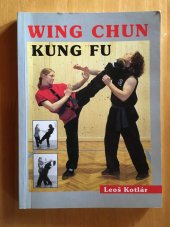 kniha Wing chun Kung fu, CAD Press 2003