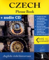 kniha Czech phrase book = Anglicko-česká konverzace, INFOA 2004