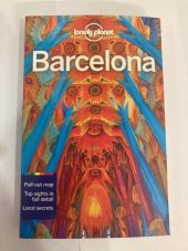 kniha Barcelona - Lonely Planet, Lonely Planet 2018