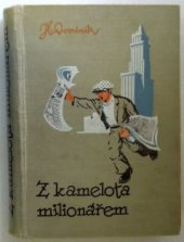 kniha Z kamelota milionářem 1930