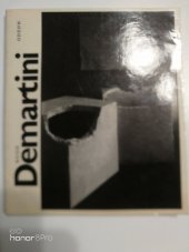 kniha Hugo Demartini, Odeon 1991