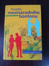 kniha Pravidla mezinárodního bontonu, NOXI 2007