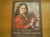 kniha Povídky o českých umělcích, Česká grafická Unie 1949