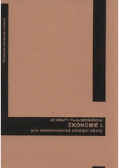 kniha Ekonomie I pro neekonomické studijní obory, Technická univerzita v Liberci 2009