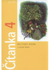 kniha Čítanka 4 1. ediční řada, Alter 2009